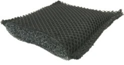 Crespo Air-Deluxe AP-232 Relaxstoel - Zwart -Buitenuitrusting 803 1200 1104922 08