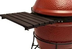 Kamado Joe Classic Barbecue -Buitenuitrusting 822 1200 classic red cart poly 06