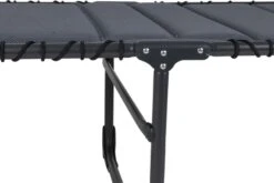 Crespo Air-Deluxe AP-364 Vouwbed - Grijs -Buitenuitrusting 841 1200 1148234 06