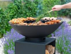 RedFire ONYX Classic Vuurschaal Bbq - 80 Cm -Buitenuitrusting 85208 lifestyle 03