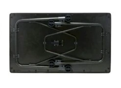 Travellife Barletta Comfort Campingtafel - 100 X 70 Cm -Buitenuitrusting 875 1200 barletta tafel zwart 2d 0019 1
