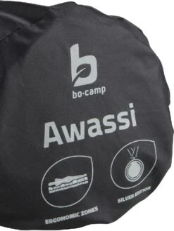 Bo-Camp Awassi Silver Zelfopblazende Slaapmat -Buitenuitrusting 900 1010 3400160 15