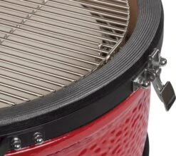 Kamado Joe Classic II Barbecue -Buitenuitrusting 900 1017 kjo fiberglass gasket dsc 3510