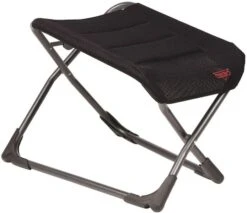 Crespo Voetenbank - AP-231 Air-Deluxe - Zwart -Buitenuitrusting 900 1051 1104897 1