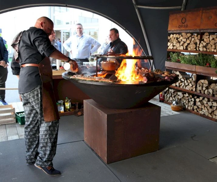 OFYR XL Grill Accessories Set Pro 6-delig 5 OFYR XL Grill Accessories Set Pro 6-delig - Afbeelding 3