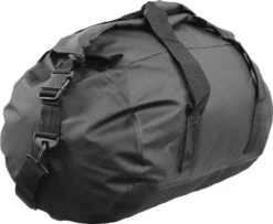 Gabbag Duffel 65L Waterdichte Tas - Zwart 14 Gabbag Duffel 65L Waterdichte Tas - Zwart -Buitenuitrusting 900 1094 0jgr220 100 04