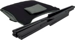 Bo-Camp Industrial Molfat Relaxstoel - Groen/Grijs -Buitenuitrusting 900 1100 1200353 10