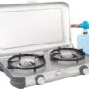 Campingaz Kitchen 2 CV - 2-pits Kooktoestel 2 Campingaz Kitchen 2 CV - 2-pits Kooktoestel -Buitenuitrusting 900 1103 27769 2