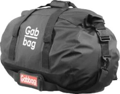 Gabbag Duffel 65L Waterdichte Tas - Zwart 12 Gabbag Duffel 65L Waterdichte Tas - Zwart -Buitenuitrusting 900 1143 0jgr220 100 02