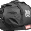 Gabbag Duffel 65L Waterdichte Tas - Zwart -Buitenuitrusting 900 1162 0jgr220 100 08
