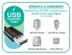 Intex Prestige Mid-Rise Luchtbed - Eenpersoons - Ingebouwde Elektrische Pomp -Buitenuitrusting 900 1176 intex twin prestige mid rise luchtbed 1 persoons 6