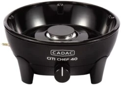 CADAC Citi Chef 40 Gasbarbecue - Zwart 24 CADAC Citi Chef 40 Gasbarbecue - Zwart -Buitenuitrusting 900 1178 5610 20 20 citi chef 40 black 7