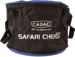 CADAC Safari Chef 30 Gasbarbecue - LP Lite -Buitenuitrusting 900 1197 6540 safari chef 30 bag