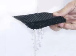 Crespo Air-Deluxe AP-232 Relaxstoel - Zwart -Buitenuitrusting 900 1198 1104922 09