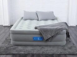 Bestway AlwayzAire Comfort Luchtbed - Queensize - Ingebouwde Elektrische Pomp 18 Bestway AlwayzAire Comfort Luchtbed - Queensize - Ingebouwde Elektrische Pomp -Buitenuitrusting 900 1200 67706 16