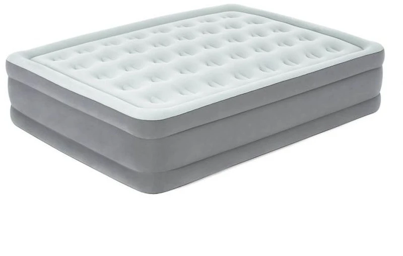 Bestway AlwayzAire Comfort Luchtbed - Queensize - Ingebouwde Elektrische Pomp 4 Bestway AlwayzAire Comfort Luchtbed - Queensize - Ingebouwde Elektrische Pomp - Afbeelding 2