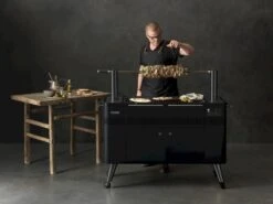 Everdure Hub II Houtskool Barbecue - Zwart -Buitenuitrusting 900 1200 9312646027510 6