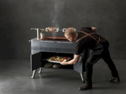 Everdure Hub Houtskool Barbecue - Zwart 13 Everdure Hub Houtskool Barbecue - Zwart -Buitenuitrusting 900 1200 9312646028913 5