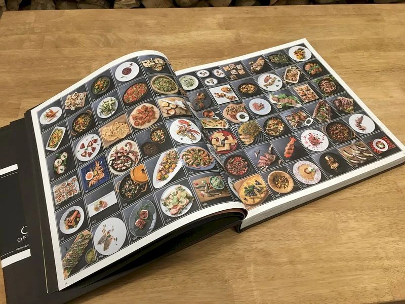 OFYR Kookboek 4 OFYR Kookboek - Afbeelding 2