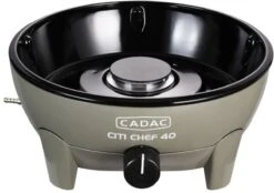 CADAC Citi Chef 40 Gasbarbecue - Groen -Buitenuitrusting 900 1263 5610 20 12 citi chef 40 olive green 7