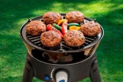 CADAC Safari Chef 30 Gasbarbecue - LP Lite -Buitenuitrusting 900 1348 6540 safari chef 30 bbq grid burgers