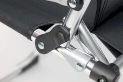 Bo-Camp Copa Rio Comfort Deluxe Klapstoel - Grijs -Buitenuitrusting 900 1350 1211940 04