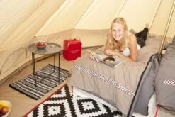 Bo-Camp Urban Outdoor Streeterville Bell Tent - 6 Persoons -Buitenuitrusting 900 1350 4472500 11