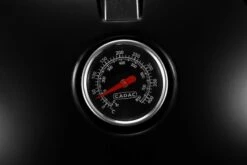 CADAC Citi Chef 40 Gasbarbecue - Zwart 25 CADAC Citi Chef 40 Gasbarbecue - Zwart -Buitenuitrusting 900 1350 citi chef 40 black thermometer