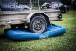 Coleman Extra Durable Airbed Single Luchtbed - Eenpersoons -Buitenuitrusting 900 1350 extra durable airbed single 2000031637 lifestyle 8