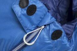 Nomad Pegasus 190 Mummyslaapzak - Ritspositie Links -Buitenuitrusting 900 1350 slpe19n3ts40795 4