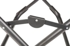 Crespo Voetenbank - AP-231 Air-Deluxe - Zwart -Buitenuitrusting 900 1358 1104897 04 1