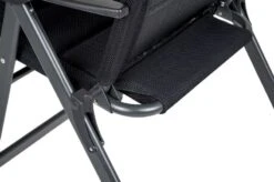 Crespo Air-Deluxe AP-237 Standenstoel - Zwart -Buitenuitrusting 900 1358 1149076 09 1