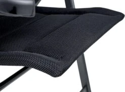 Crespo Air-Deluxe AP-237 Standenstoel - Zwart -Buitenuitrusting 900 1358 1149076 10 1