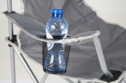 Camp Gear Compact Vouwstoel-Grijs -Buitenuitrusting 900 1358 1267192 04