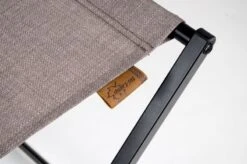 Bo-Camp Urban Outdoor Croydon Kruk - Taupe -Buitenuitrusting 900 1358 1467310 05