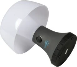 Bo-Camp Sirius Tafellamp Met Kap - Antraciet 9 Bo-Camp Sirius Tafellamp Met Kap - Antraciet -Buitenuitrusting 900 1358 5818822 02