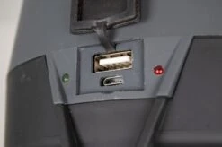 Bo-Camp Photon Tafellamp - Zwart & Antraciet -Buitenuitrusting 900 1358 5818915 09