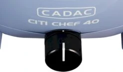 CADAC Citi Chef 40 Gasbarbecue - Blauw -Buitenuitrusting 900 1479 5610 20 15 citi chef 40 sky blue 8 1