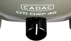 CADAC Citi Chef 40 Gasbarbecue - Groen -Buitenuitrusting 900 1504 5610 20 12 citi chef 40 olive green 8