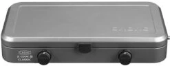 CADAC 2-Cook Classic Stove - 2-pits Kooktoestel -Buitenuitrusting 900 1525 202m0 10 2 cook classic closed lid