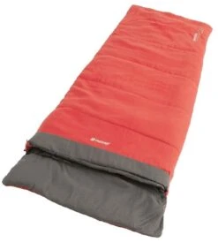 Outwell Celebration Lux Slaapzak - Rood