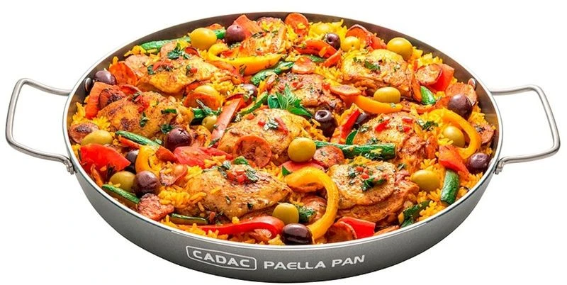 CADAC Paella Braai 7 CADAC Paella Braai - Afbeelding 5