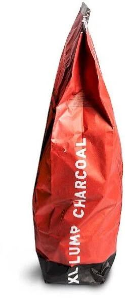 Kamado Joe Big Block Houtskool 9 Kg -Buitenuitrusting 900 376 900 374 big block charcoal bag side