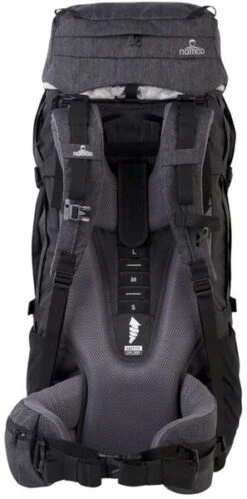 Nomad Karoo Backpack - 70 Liter - Grijs -Buitenuitrusting 900 445 bbkar6f6d b60 116 5