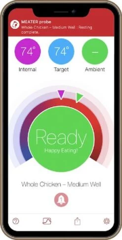 MEATER Draadloze Thermometer -Buitenuitrusting 900 458 app receive alerts en c 400x