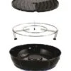 CADAC Grillo Chef 40 Gasbarbecue - BBQ/Chef Pan -Buitenuitrusting 900 488 5650 41 grillo chef 40 bbq chef pan