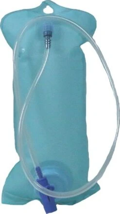 Gabbag Hydro 3L Waterdichte Drinkrugzak - Blauw -Buitenuitrusting 900 503 0hyg410 710 09