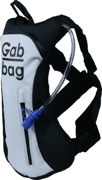 Gabbag Hydro 3L Waterdichte Drinkrugzak - Wit 5 Gabbag Hydro 3L Waterdichte Drinkrugzak - Wit - Afbeelding 3