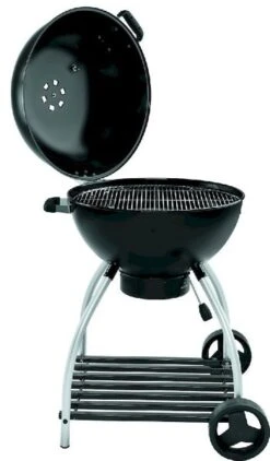 Rösle No. 1 Sport F60 Houtskool Barbecue -Buitenuitrusting 900 527 4004293250056 3 1