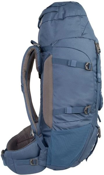 Nomad Batura Backpack - 55 Liter - Blauw 4 Nomad Batura Backpack - 55 Liter - Blauw - Afbeelding 2
